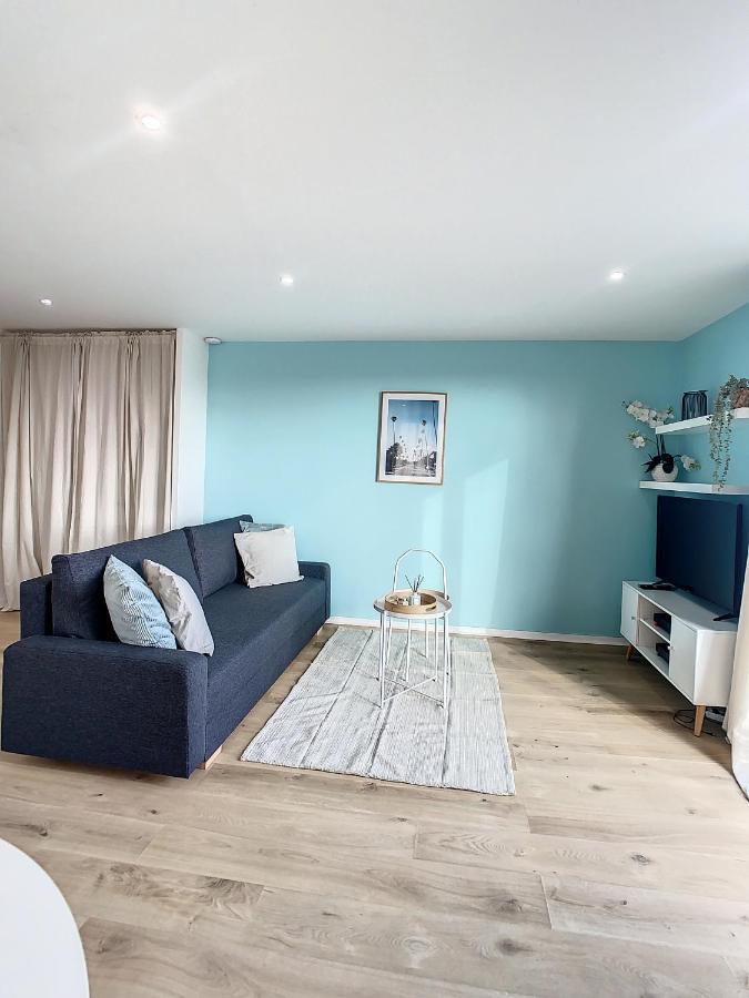 Grand T2 Cosy Tout Equipe Gare 4 Pers Wifi Evry-Gregy-sur-Yerre Bagian luar foto