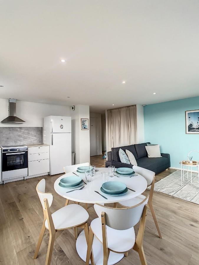 Grand T2 Cosy Tout Equipe Gare 4 Pers Wifi Evry-Gregy-sur-Yerre Bagian luar foto