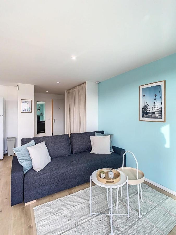 Grand T2 Cosy Tout Equipe Gare 4 Pers Wifi Evry-Gregy-sur-Yerre Bagian luar foto